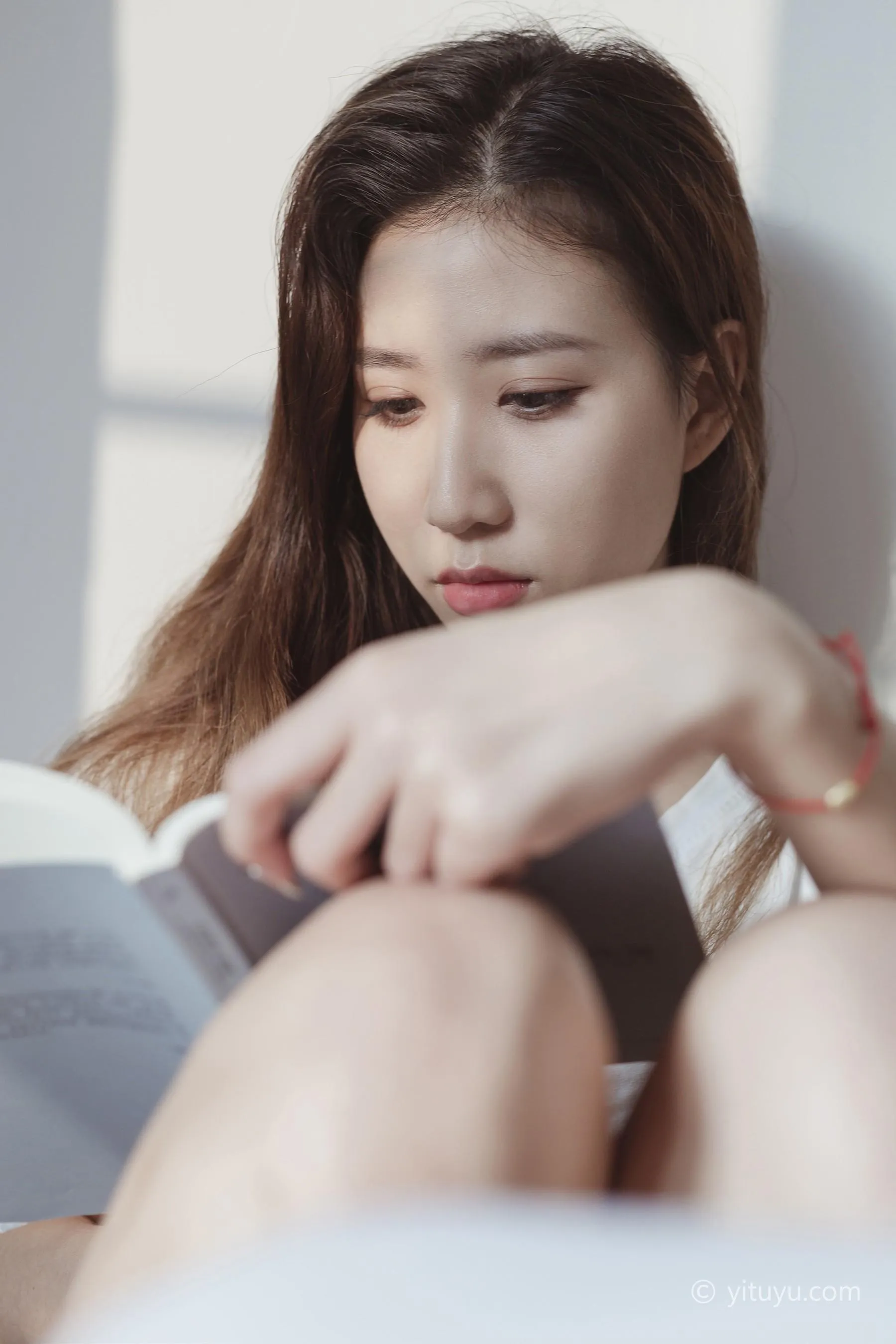 [YITUYU艺图语]2021.07.07 独自醒来 Jenny [36P]插图9